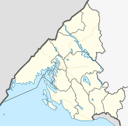 Сенокосная (река) (Выборгский район Ленинградской области)