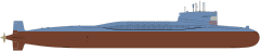 Xia class SSBN.svg