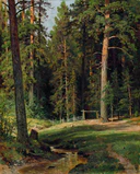 Опушка леса (Шишкин, 1884).jpg