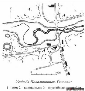 План усадьбы Васильевское Повалишиных.jpg