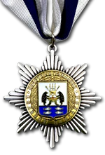 Изображение награды