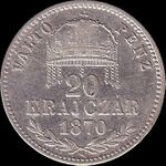 AHGkr hun 20 1870 reverse.jpg