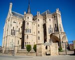 Astorga Palacio Episcopal 2010.jpg