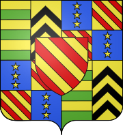 Blason Antoine de Crussol (1528-1573).svg
