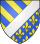 Blason département fr Oise.svg