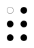 Braille Ù.svg
