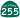California 255.svg