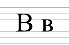 Cyrillic letter Ve (v2).svg