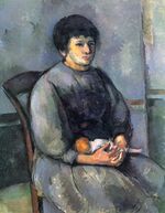 Jeune fille à la poupée, par Paul Cézanne.jpg