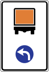 Latvia road sign 427.svg