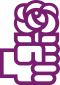 Partia Socialiste.svg