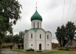 Pereslavl-Zalessky Spaso-Preobrazhensky Cathedral IMG 1054 1725.jpg
