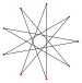 Regular star polygon 9-4.svg