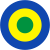 Roundel of Sudan (1956–1970).svg