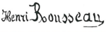 Изображение автографа