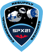 SpaceX CRS-21 Patch.png