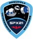 SpaceX CRS-21 Patch.png