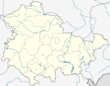 Замок Вильгельмсбург (Шмалькальден) (Тюрингия)
