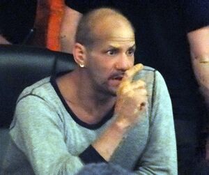 Tommy Morrison at Chiller Theatre, 2011.jpg