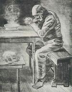 Vincent van Gogh - Prayer Before the Meal F1002.jpg