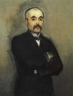 Édouard Manet - Portrait of George Clemeceau.jpg