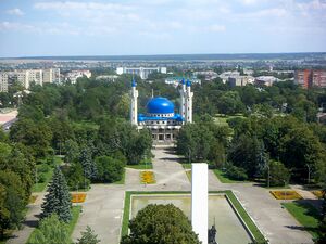 Майкопская Соборная мечеть.JPG