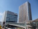 プラウドタワー武蔵浦和マークスとサウスピア.JPG