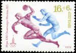 1979. XXII Летние Олимпийские игры. Гандбол.jpg