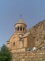 Монастырь Нораванк (Армения), основанный в 1205 году