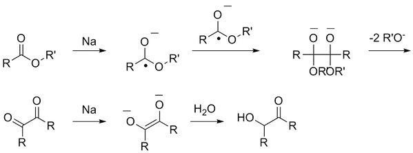 Ацилоиновая конденсация
