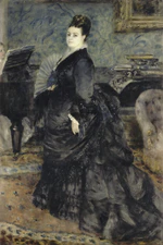 Auguste Renoir - Portrait of a Woman, called of Mme Georges Hartmann - Google Art Project.jpg