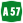 Autostrada A57 Italia.svg