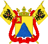 Coat of Arms of Kokshetau - 1858.gif