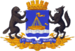 Coat of Arms of Tyumen (Tyumen oblast) (2005).png