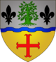 Герб коммуны Ширен