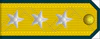 Colonel General rank insignia (North Korean police).png