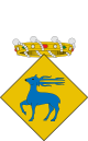 Герб муниципалитета Сервельо