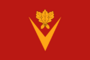 Flag of Borisoglebsk (Voronezh oblast).png