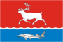 Flag of Ust-Eniseisky rayon (Taimyria).png