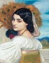 Frederic Leighton - Pavonia.jpg