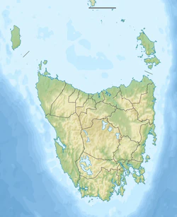 Клайд (река, Тасмания) (Тасмания)