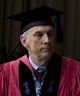 Robert O Keohane at Shimer College graduation 2012 close.jpg