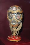 Romanov Tercentenary (Faberge egg) 02 by shakko.jpg
