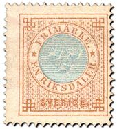 Swedish stamp 1872 1 Riksdaler POST.054063.jpg