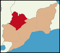 Tekirdağ location Hayrabolu.svg