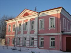 Tygarinov's almshouse.JPG