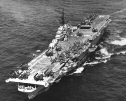 USS Philippine Sea (CVA-47) underway off Korea on 3 May 1953 (80-G-629442).jpg