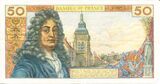 Verso d'un billet de 50 francs de 1967.jpg