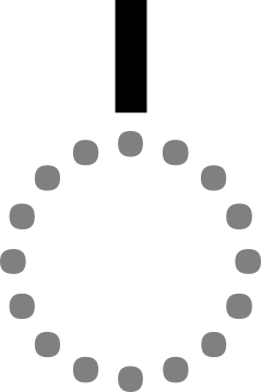 Vertical line above.svg