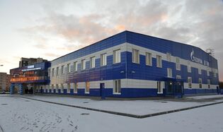 «Gazovik»-sporttervehtamižkompleks (2011)